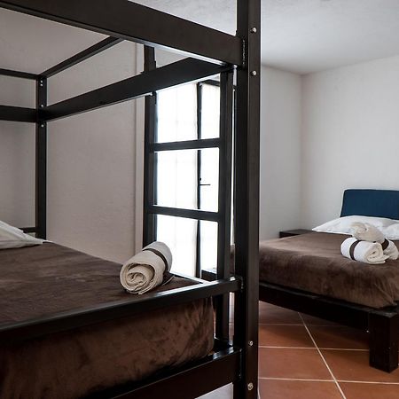 Вилла La Casa Azul Керетаро Экстерьер фото