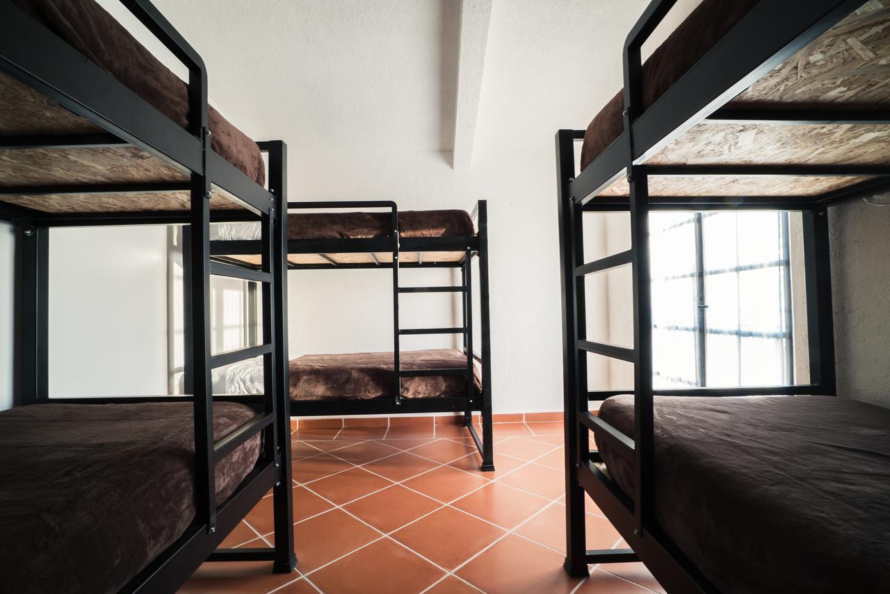 Вилла La Casa Azul Керетаро Экстерьер фото