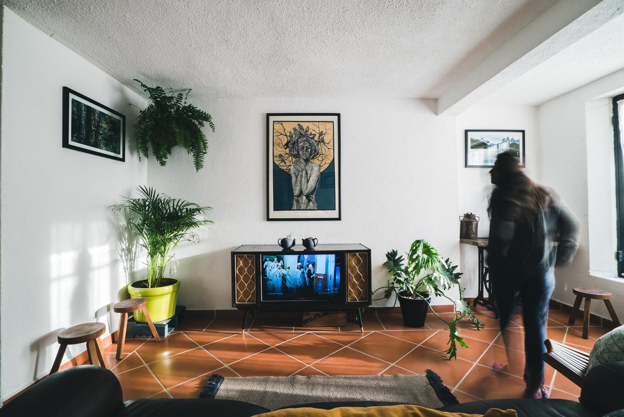 Вилла La Casa Azul Керетаро Экстерьер фото